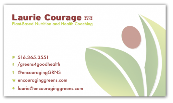 Health Advocate | Encouraging Greens