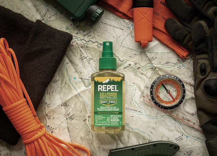 Natural Insect Repellent |