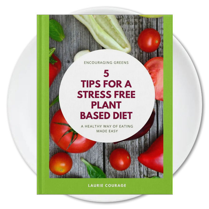 5 Tips for a Stress Free Plant Based Diet | Encouraging Greens