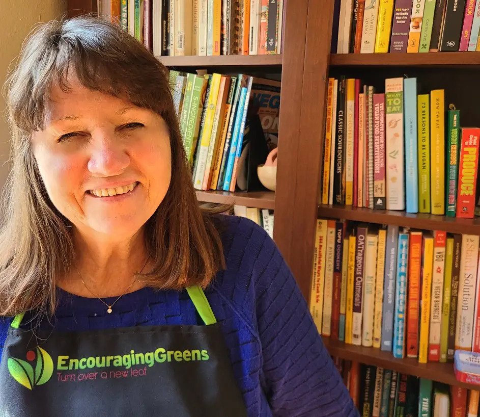 Laurie Courage| Encouraging Greens