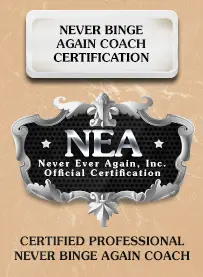 Never Binge Again Coach Certification | Encouraging Greens
