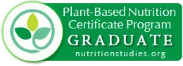 Plant-Based Nutrition Certificate Program | Encouraging Greens