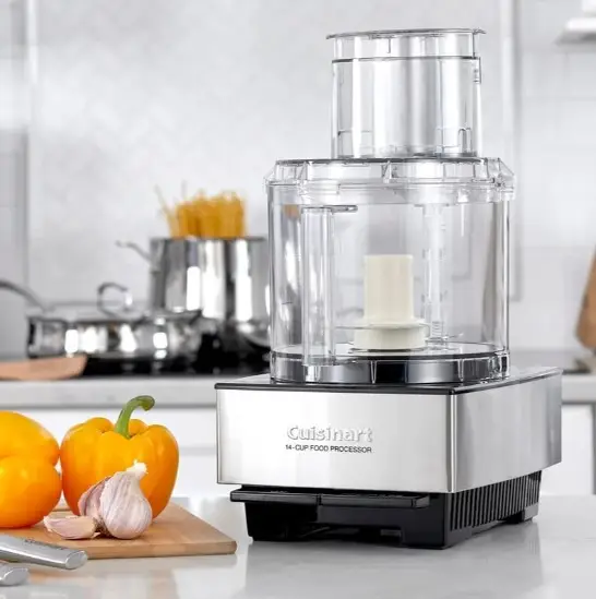 Food Processor | Encouraging Greens