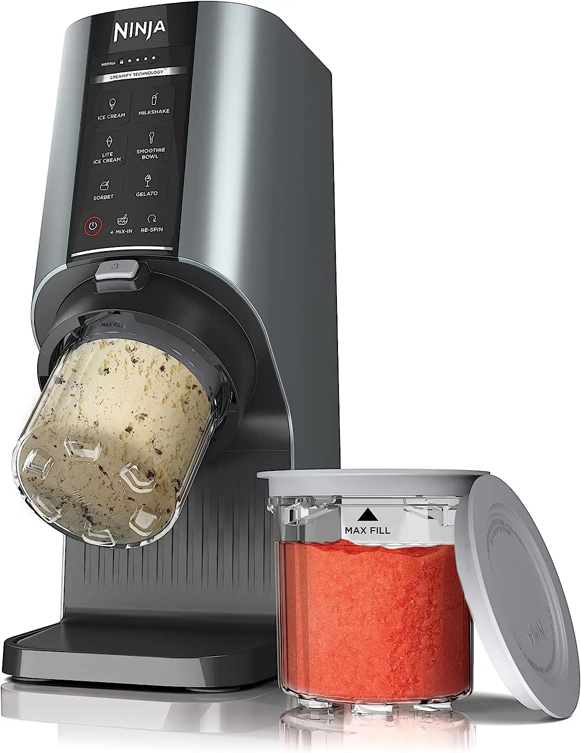 Nice Cream Maker | Encouraging Greens