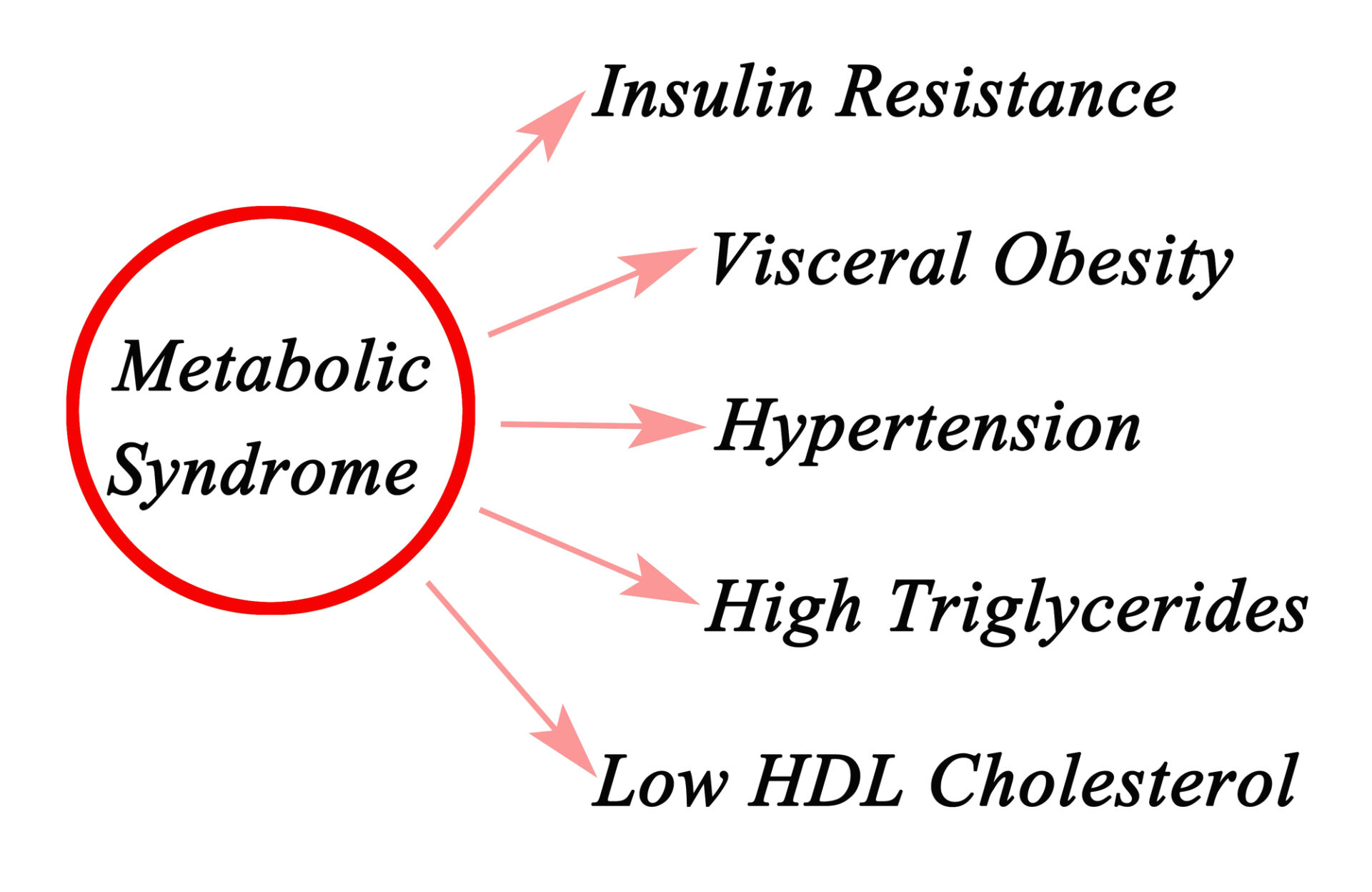 Facts About Metabolic Syndrome Encouraging Greens