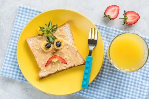 Kids Table | Encouraging Greens