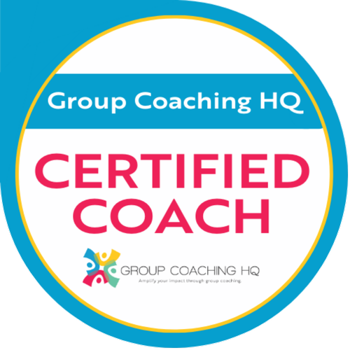 GCHQ Certified Group Coach | Encouraging Greens
