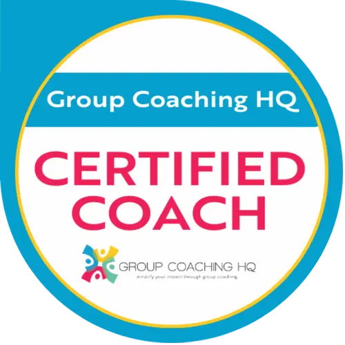 GCHQ Certified Group Coach | Encouraging Greens